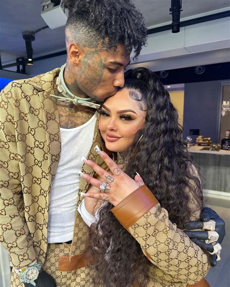 jaidyn alexis girlfriend|Blueface Proposes To Longtime Girlfriend Jaidyn。